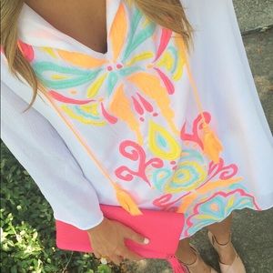 Lilly Pulitzer Ellie Tunic Dress